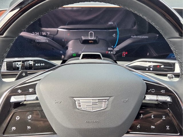 2027 Cadillac OPTIQ Sport
