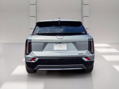 2027 Cadillac OPTIQ Sport