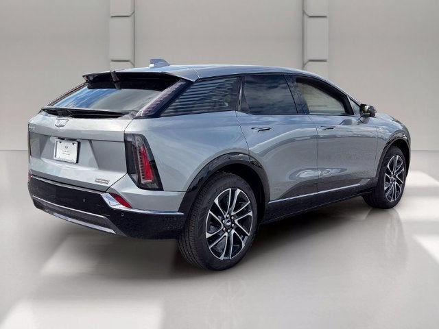 2027 Cadillac OPTIQ Sport