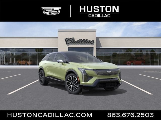 2027 Cadillac OPTIQ Sport