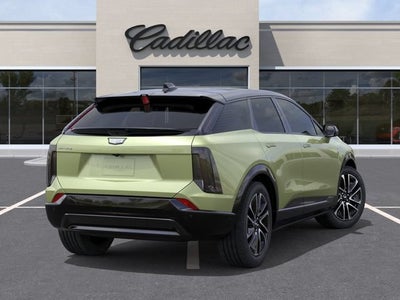 2027 Cadillac OPTIQ Sport