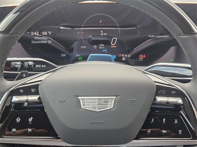 2026 Cadillac OPTIQ Sport