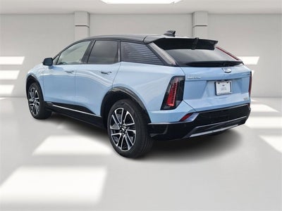 2026 Cadillac OPTIQ Sport