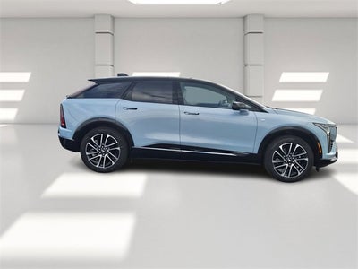 2026 Cadillac OPTIQ Sport