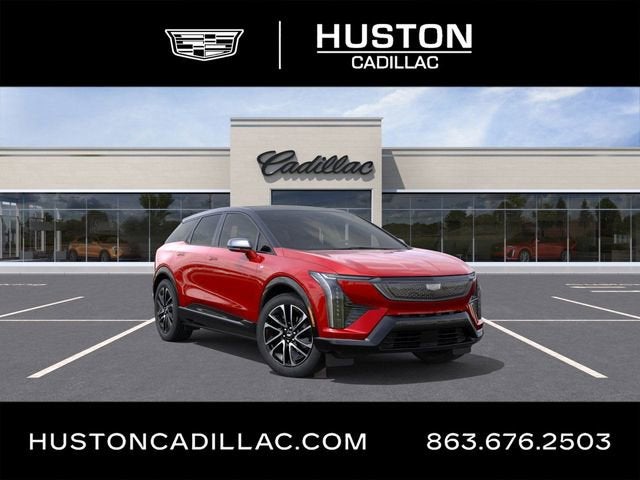 2026 Cadillac OPTIQ Sport