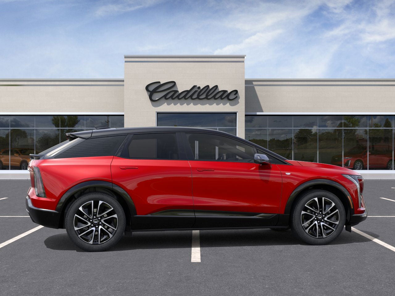 2026 Cadillac OPTIQ Sport