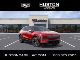 2026 Cadillac OPTIQ Sport