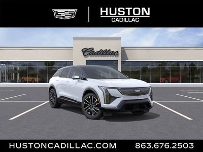 2026 Cadillac OPTIQ Sport