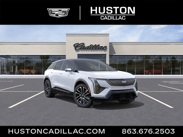 2026 Cadillac OPTIQ Sport