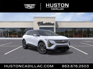 2026 Cadillac OPTIQ Sport