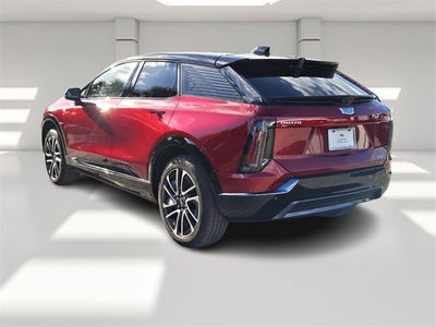 2026 Cadillac OPTIQ Sport