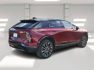 2026 Cadillac OPTIQ Sport