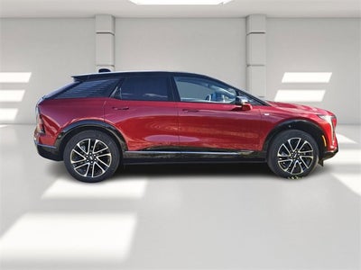 2026 Cadillac OPTIQ Sport