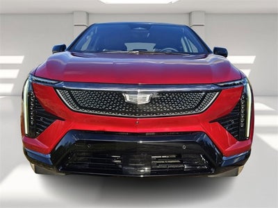 2026 Cadillac OPTIQ Sport