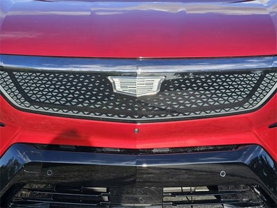 2026 Cadillac OPTIQ Sport