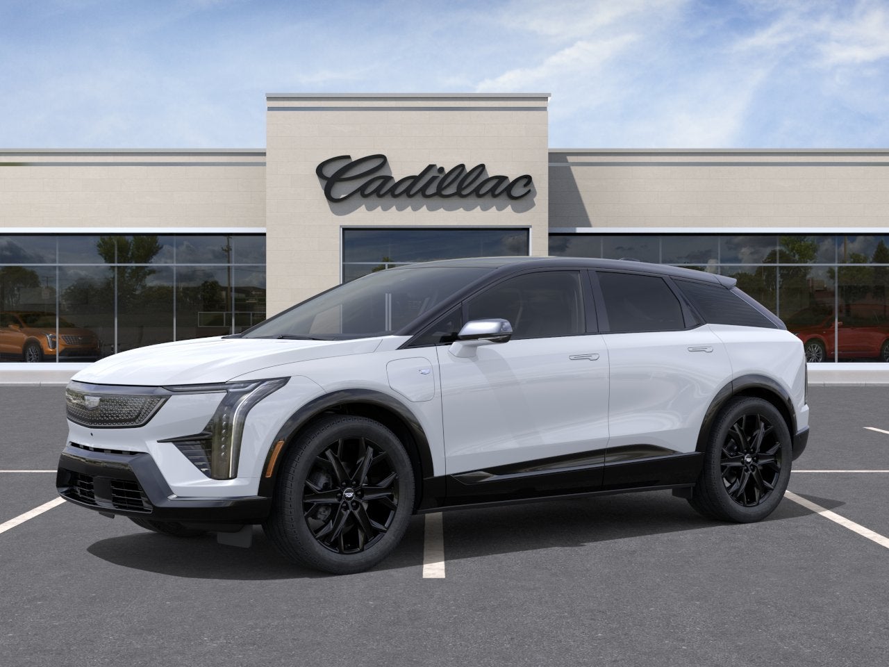 2027 Cadillac OPTIQ Sport