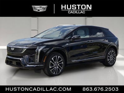 2026 Cadillac OPTIQ Sport