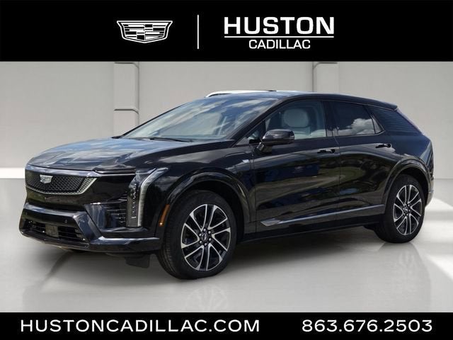 2026 Cadillac OPTIQ Sport