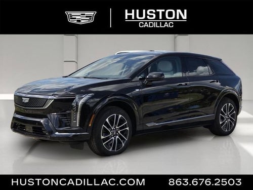 2026 Cadillac OPTIQ Sport