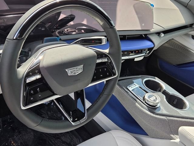 2026 Cadillac OPTIQ Sport