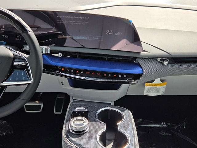 2026 Cadillac OPTIQ Sport