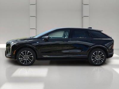 2026 Cadillac OPTIQ Sport