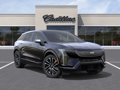 2026 Cadillac OPTIQ Sport