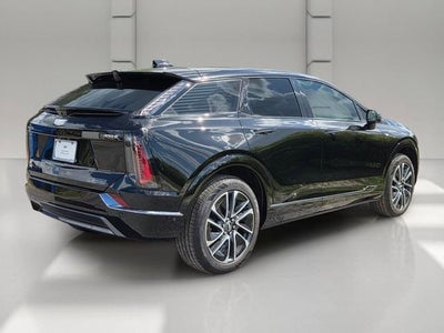 2026 Cadillac OPTIQ Sport