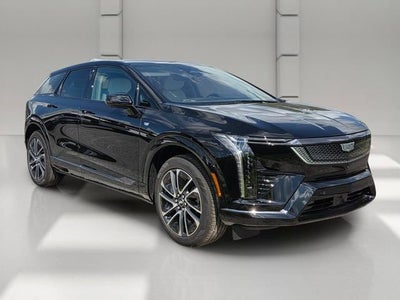 2026 Cadillac OPTIQ Sport