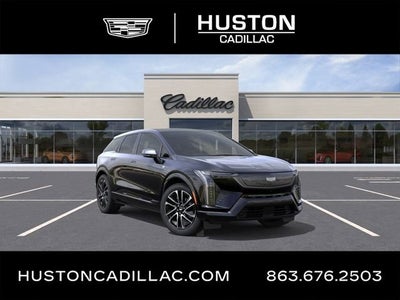 2026 Cadillac OPTIQ Sport