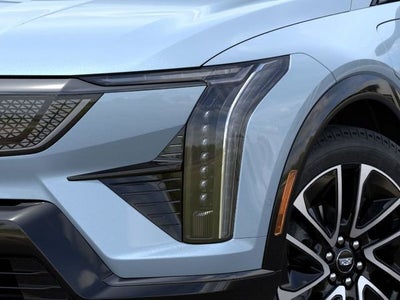 2026 Cadillac OPTIQ Sport