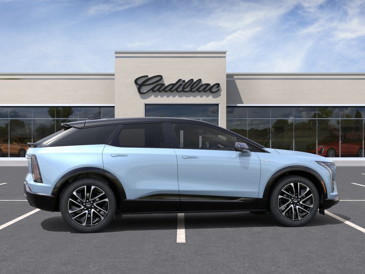 2026 Cadillac OPTIQ Sport