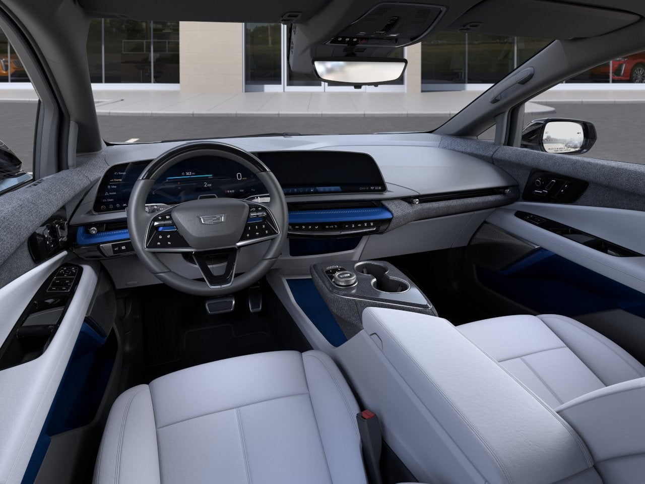 2026 Cadillac OPTIQ Sport