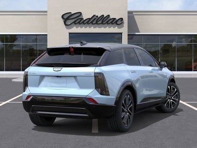 2026 Cadillac OPTIQ Sport