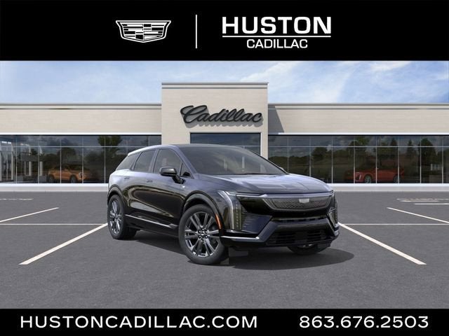 2026 Cadillac OPTIQ Premium Sport