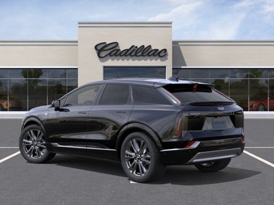 2026 Cadillac OPTIQ Premium Sport