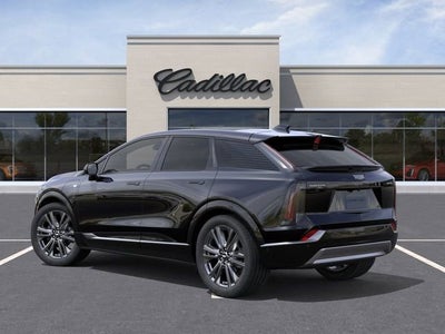 2026 Cadillac OPTIQ Premium Sport