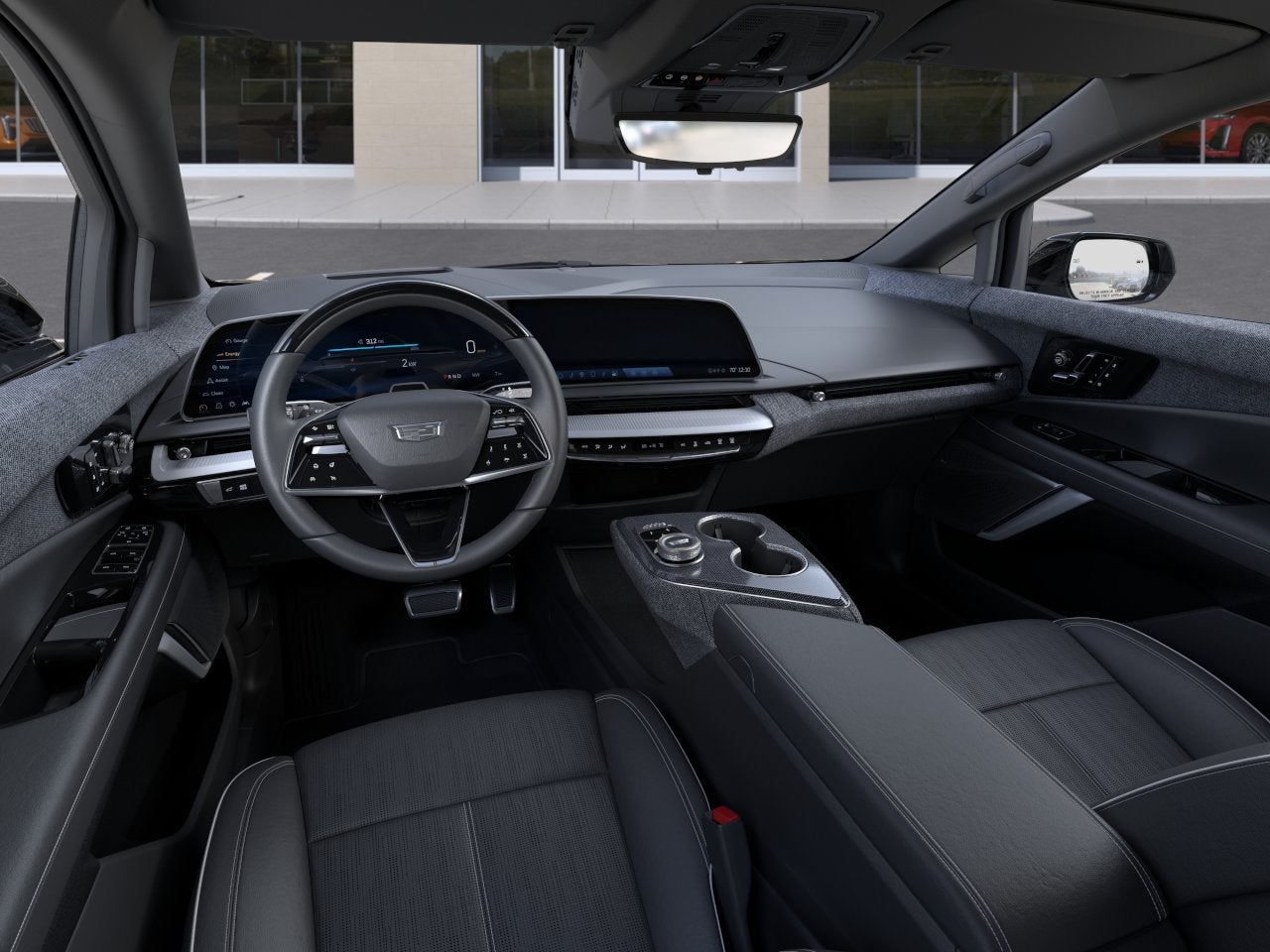 2026 Cadillac OPTIQ Premium Sport