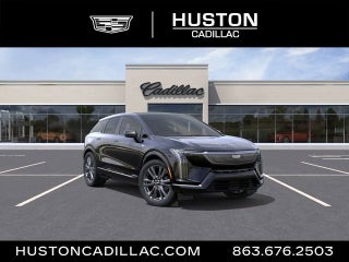 2026 Cadillac OPTIQ Premium Sport