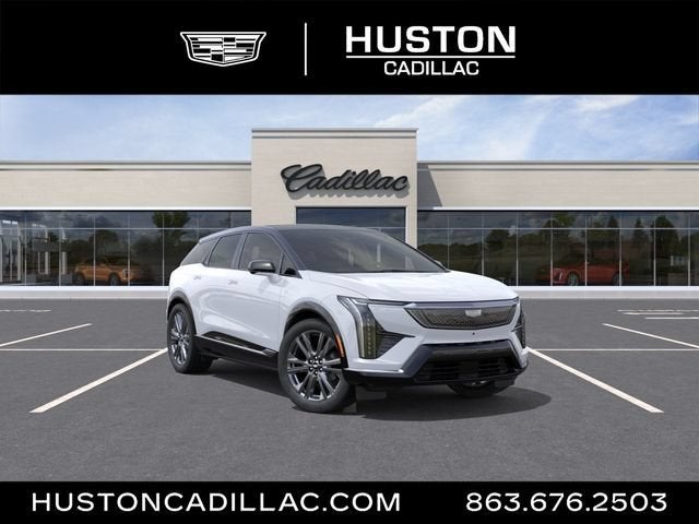 2027 Cadillac OPTIQ Premium Sport