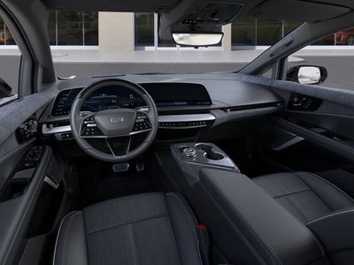 2027 Cadillac OPTIQ Premium Sport