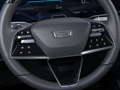 2027 Cadillac OPTIQ Premium Sport