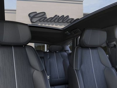 2027 Cadillac OPTIQ Premium Sport