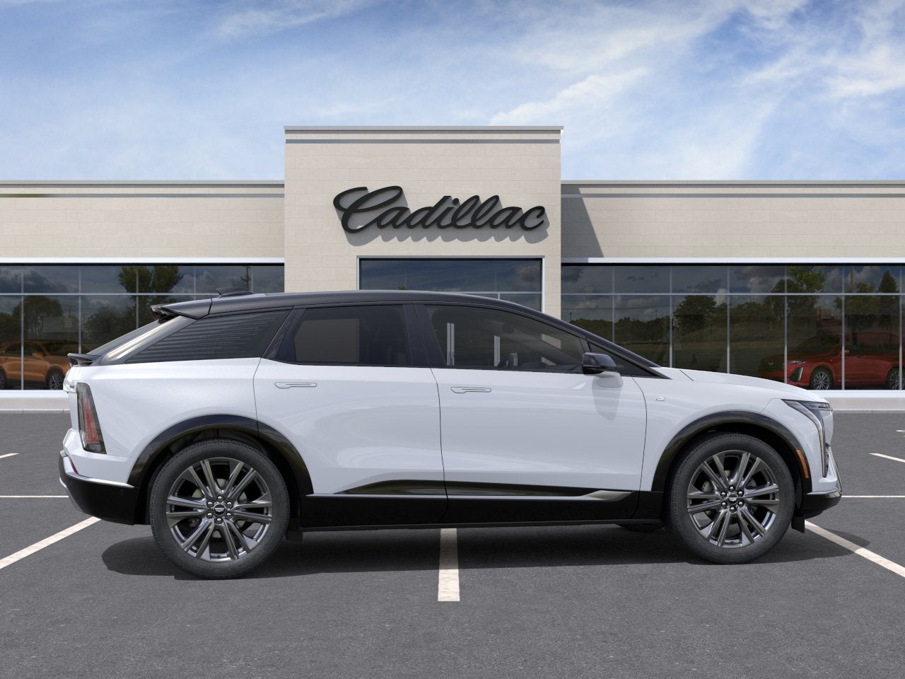 2027 Cadillac OPTIQ Premium Sport