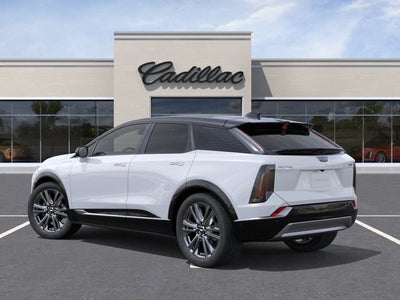 2027 Cadillac OPTIQ Premium Sport