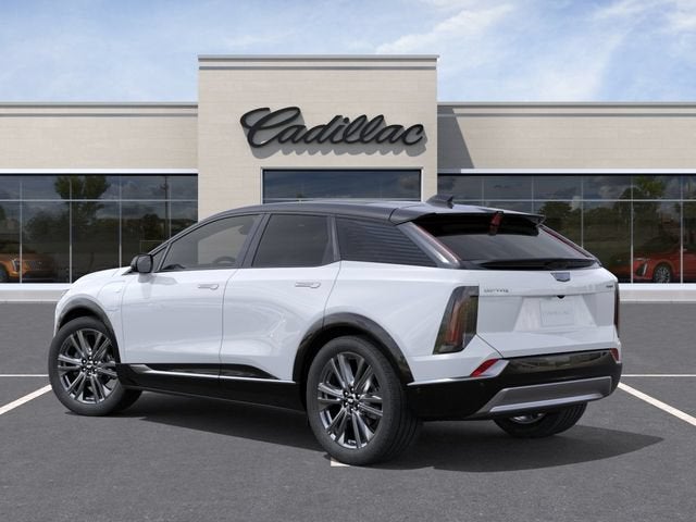 2027 Cadillac OPTIQ Premium Sport