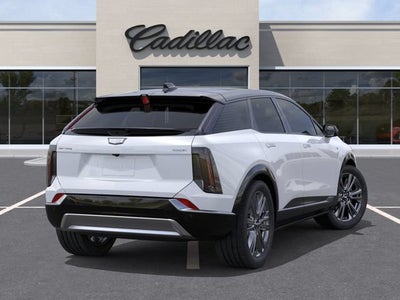 2027 Cadillac OPTIQ Premium Sport