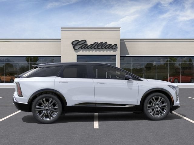 2027 Cadillac OPTIQ Premium Sport