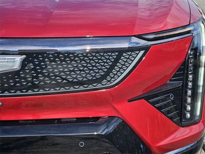 2026 Cadillac OPTIQ Premium Sport