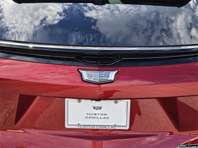 2026 Cadillac OPTIQ Premium Sport